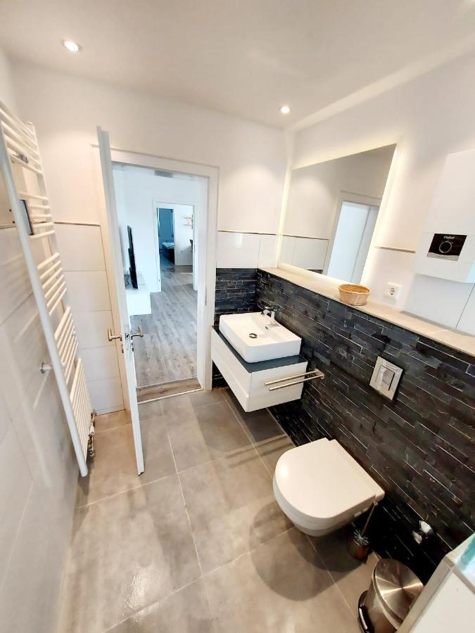 Seibels Suites - Wohnung Ruhrgebiet Герне Екстер'єр фото