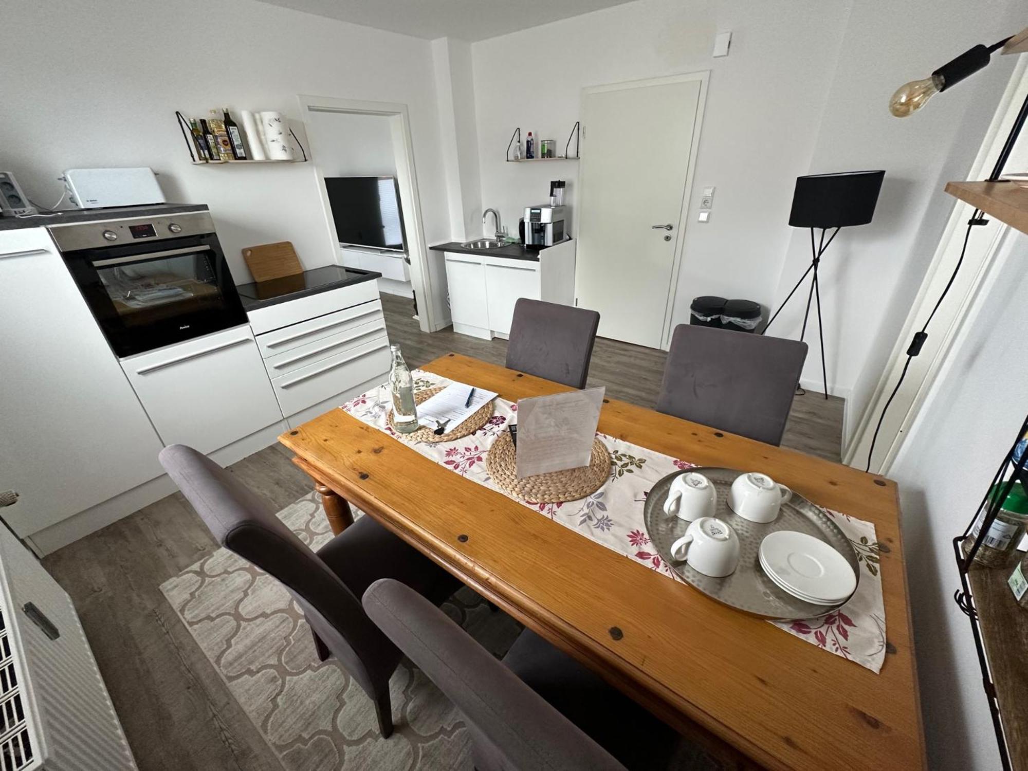 Seibels Suites - Wohnung Ruhrgebiet Герне Екстер'єр фото