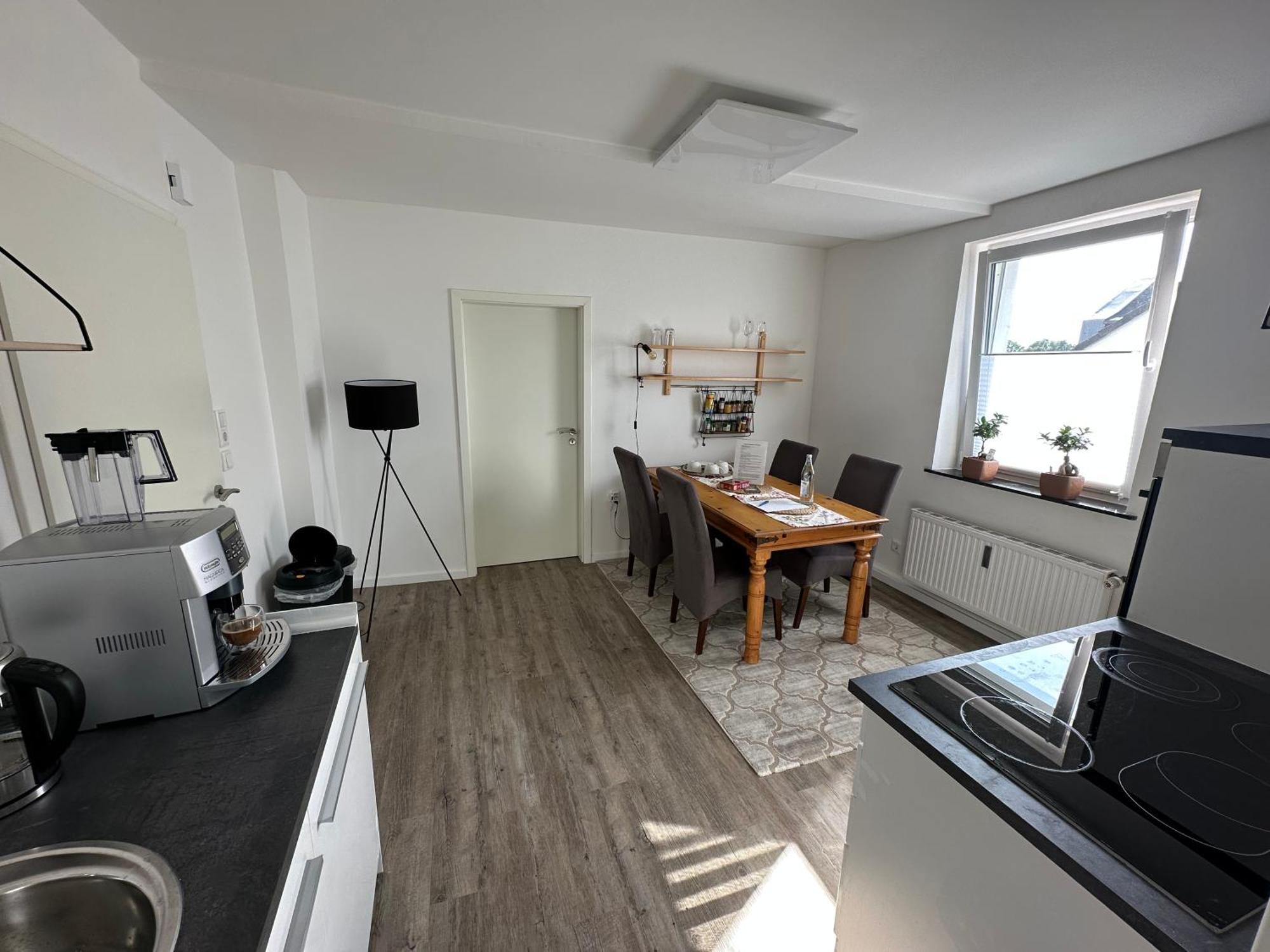 Seibels Suites - Wohnung Ruhrgebiet Герне Екстер'єр фото