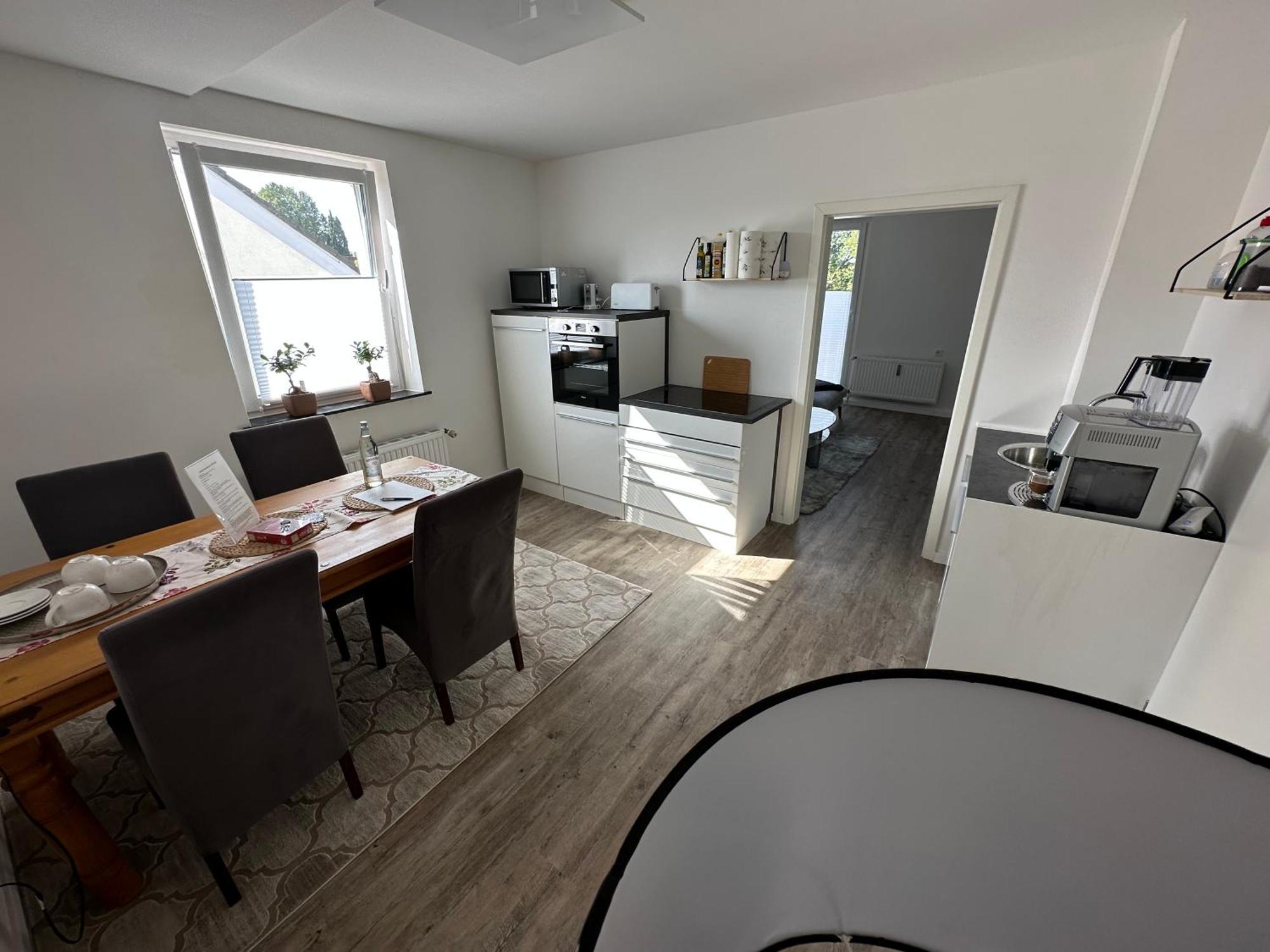 Seibels Suites - Wohnung Ruhrgebiet Герне Екстер'єр фото